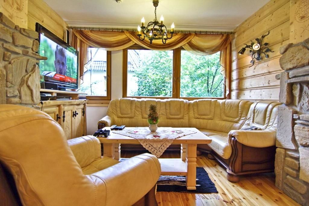 Апартаменты Apartamenty Kiry Zakopane Косцелиско-50