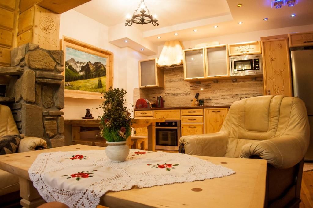 Апартаменты Apartamenty Kiry Zakopane Косцелиско-54