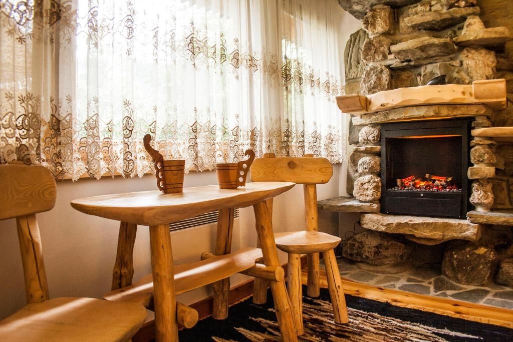 Апартаменты Apartamenty Kiry Zakopane Косцелиско-56