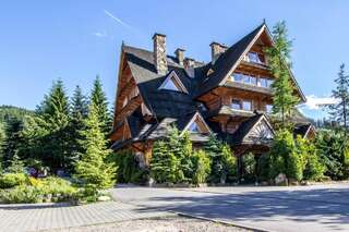 Апартаменты Apartamenty Kiry Zakopane Косцелиско-3