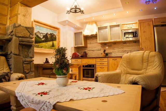 Апартаменты Apartamenty Kiry Zakopane Косцелиско-53